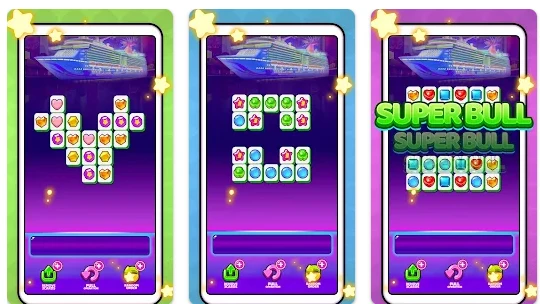 Capturas de tela do app gem sheep