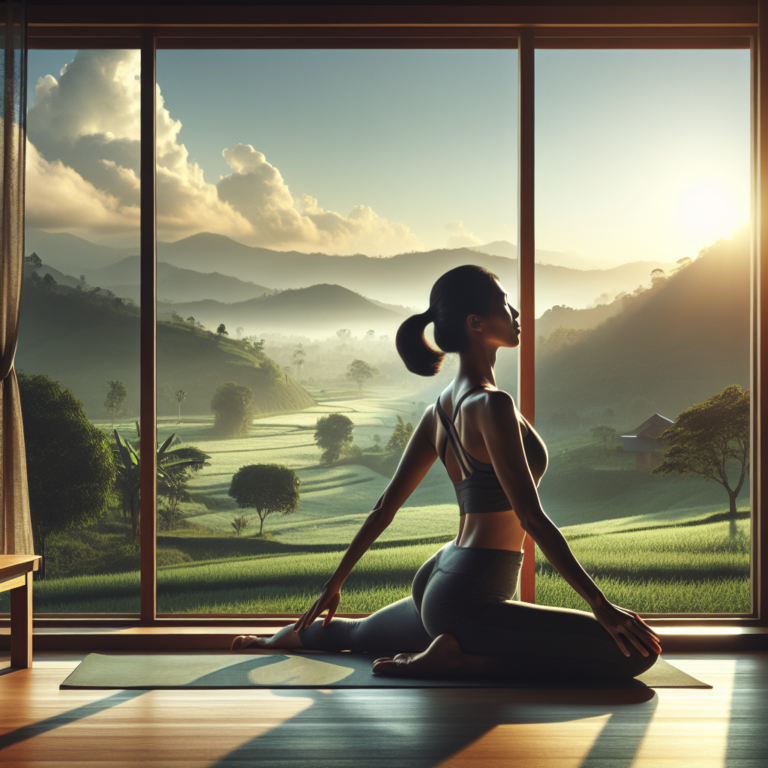 Exercícios para iniciantes em Pilates