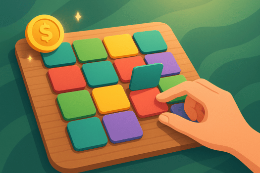 Flip Joy: Jogo de Estratégia que Paga