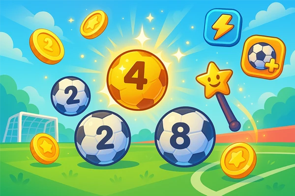 Ganhe Renda Extra no Celular com o Jogo Viciante Happy Football