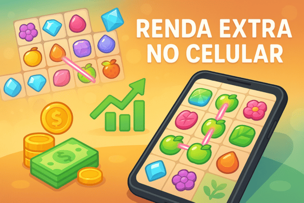 Galaxy Merge: sua nova fonte de renda extra no celular