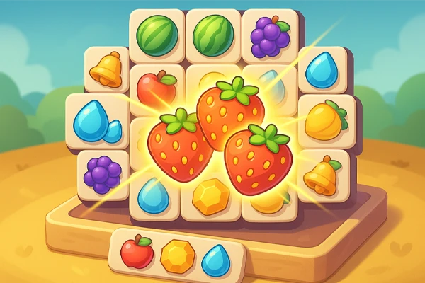 Gem Sheep Triple Tile: Diversão e Raciocínio na Palma da Mão