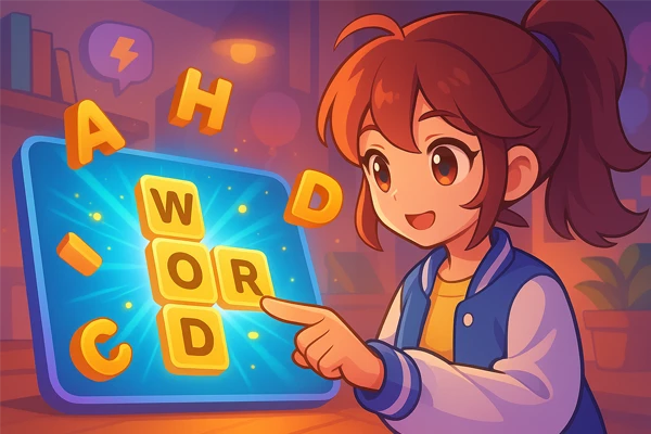 Hello Words: Exercite Sua Mente com Palavras e Diversão