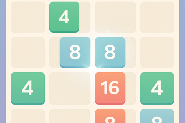 Link Numbers: jogo de combinação de números relaxante e desafiador