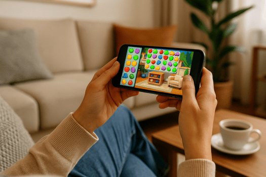 Jogo Divertido para Ganhar Dinheiro: Descubra as Surpresas do Match Home