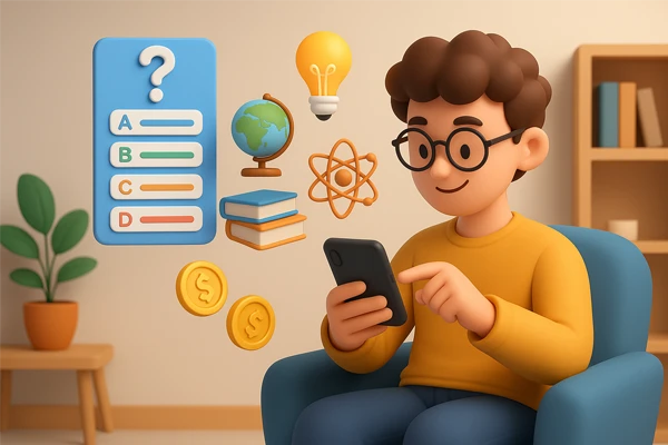 Ganhar Dinheiro Jogando com o App Super Genius
