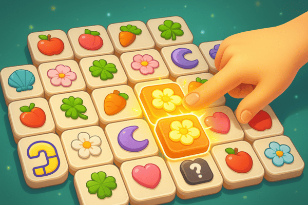 Tile Crush: Connect — Um Festival de Estratégia e Diversão no Celular
