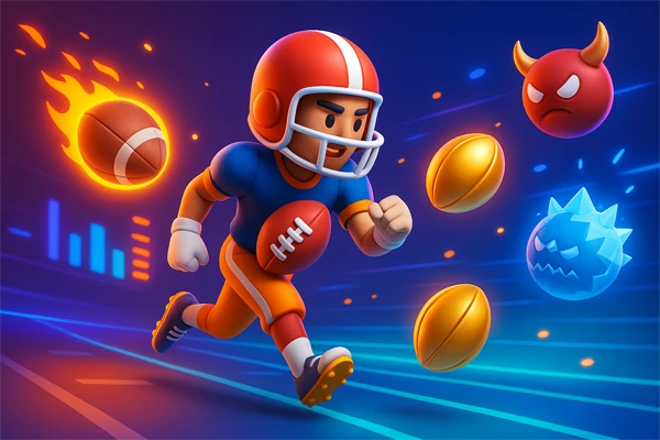 Ganhar Dinheiro Jogando com o App US Football Sports