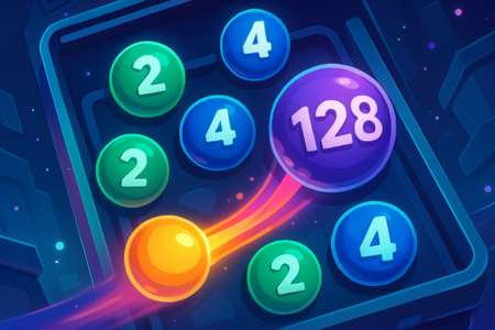 Ball Craft Rush — combine bolas e evolua neste viciante jogo mobile