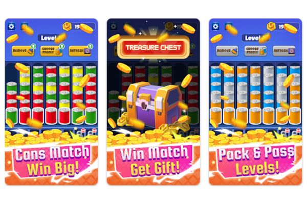 Renda Extra com Game: Conheça o viciante Pack Energy Blast
