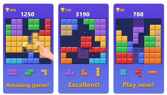 Renda extra com game: conheça o viciante Blast Builder Game