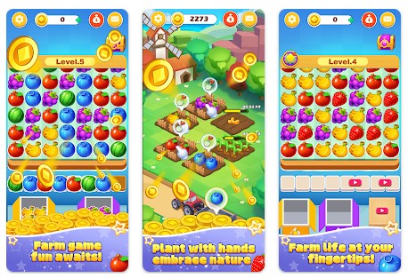 Renda Extra Jogando: Conheça o Guole Farm Park e Transforme Colheitas em Diversão