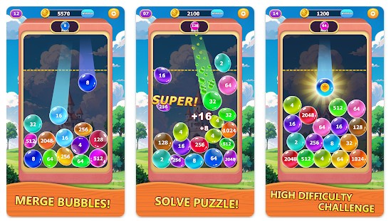 Lucrar com Game: descubra o desafio do Merge Madness 2048