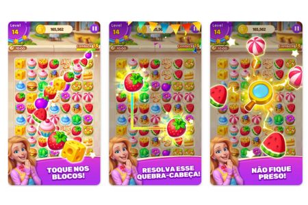 Game para Renda Extra: Tile Crush Connect e Seus Desafios Viciantes