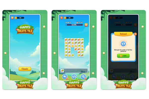 Game para Renda Extra: Conheça o viciante Tile Master