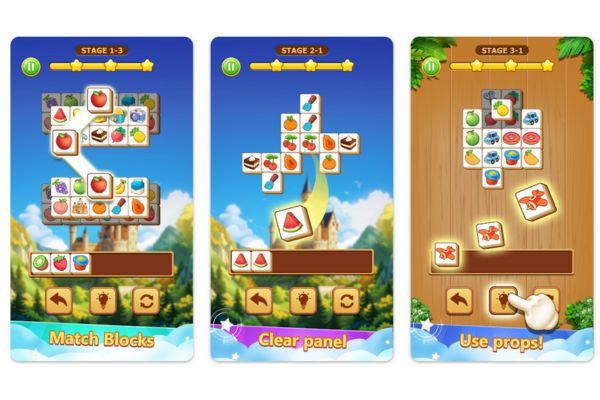 Renda Extra com App: Divirta-se com o Tile Toy Match