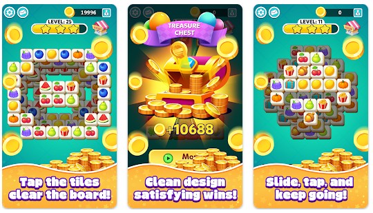 Tiles Word Hunter: Aventura de Combinar Peças para Estimular o Cérebro